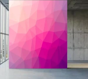 Abstract Geometric Wallpaper