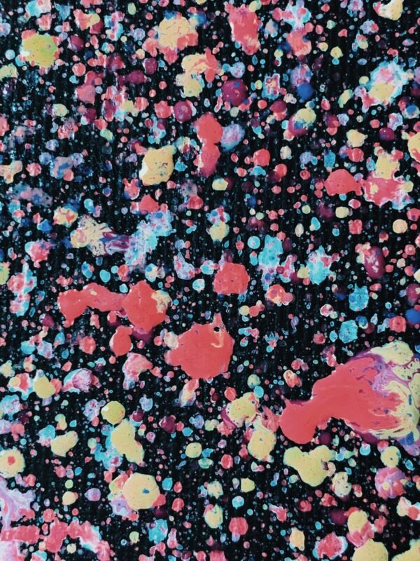 Abstract Painting Wallpaper - Image 3