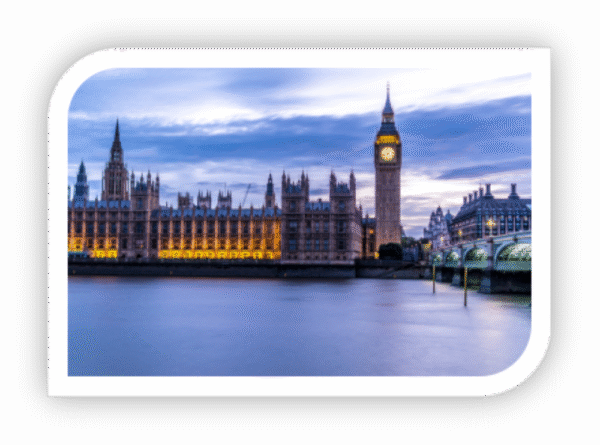 Big Ben London-Acrylic UV Prints - Image 2