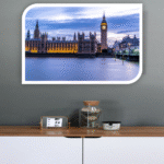 Big Ben London-Acrylic UV Prints