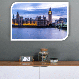 Big Ben London-Acrylic UV Prints
