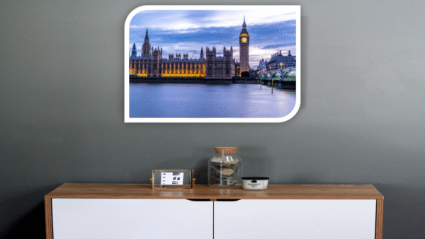 Big Ben London-Acrylic UV Prints