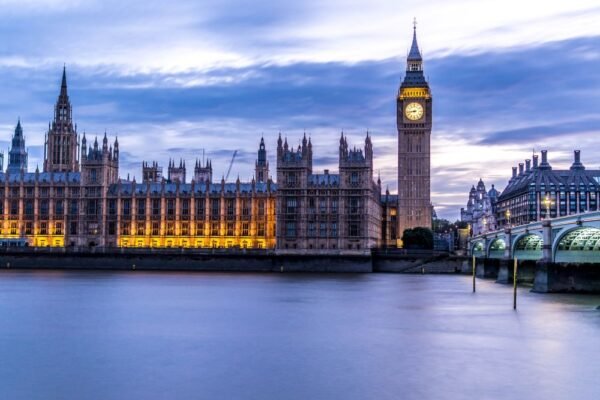 Big Ben London-Acrylic UV Prints - Image 3