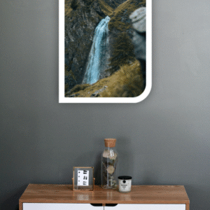 Hintertux Austria-Acrylic UV Prints Signage