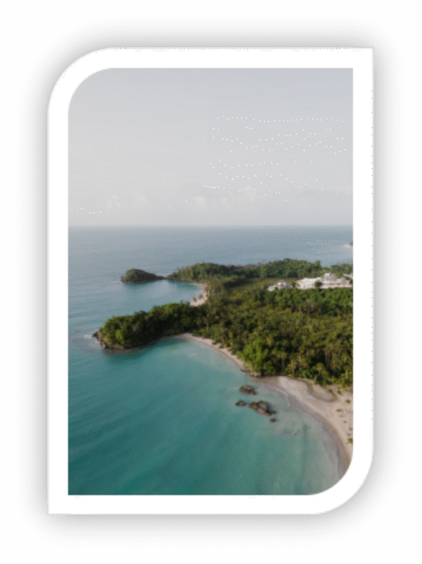 Las Terrenas Dominican Republic-Acrylic UV Prints Signage - Image 2