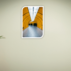 Munich Germany-Acrylic UV Prints Signage