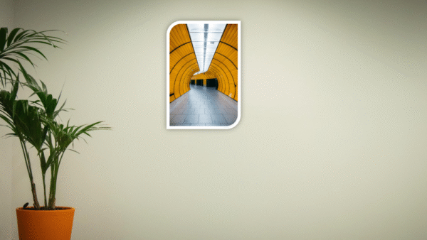 Munich Germany-Acrylic UV Prints Signage